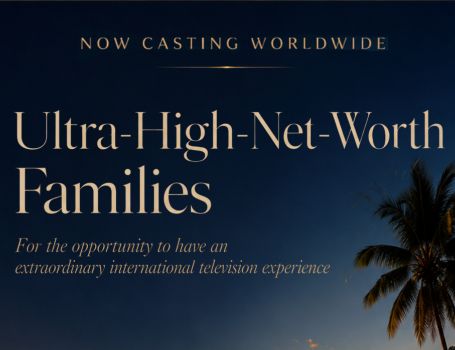 Top 1% Family Adventure - Reality TV Now Casting Link