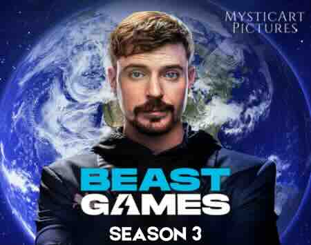 Beast Games Season 3 - MrBeast & Amazon Prime Video