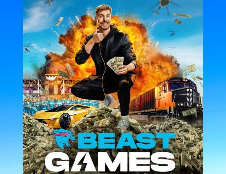 Beast Games - MrBeast & Amazon Prime