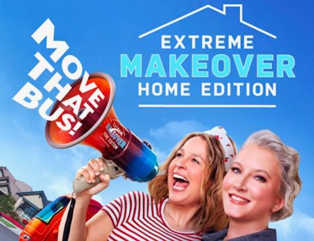 Extreme Makeover: Home Edition - ABC/Hulu 