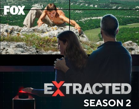 Extracted Season 2 - FOX & Sylvester Stallone's Balboa Entertainment