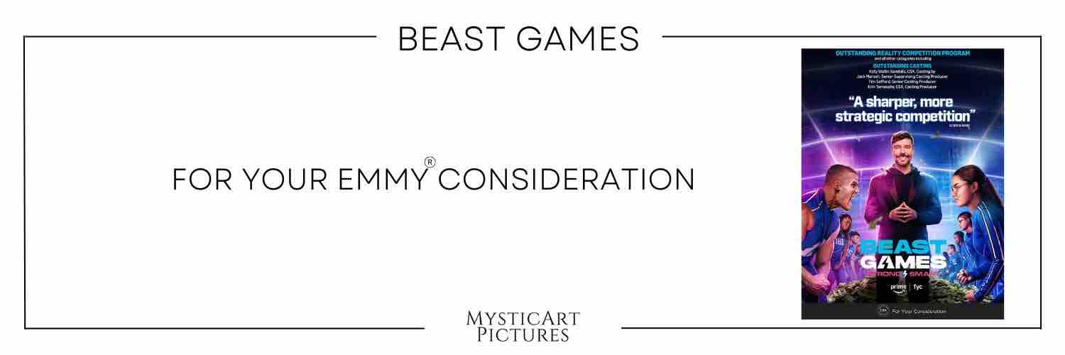 Image related to FOR YOUR EMMY CONSIDERATION