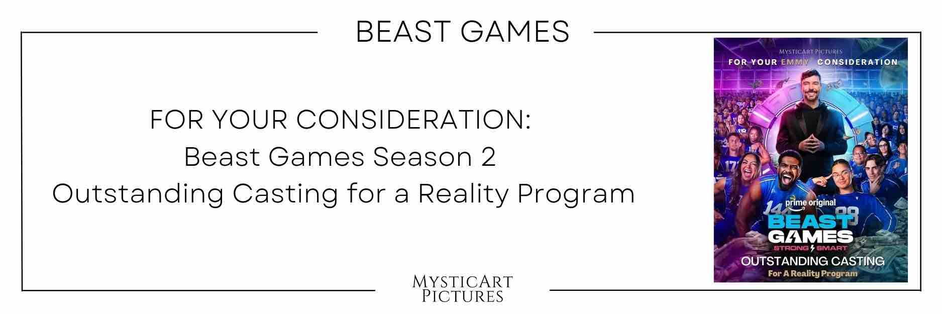 Image related to FYC: BEAST GAMES SEASON 2