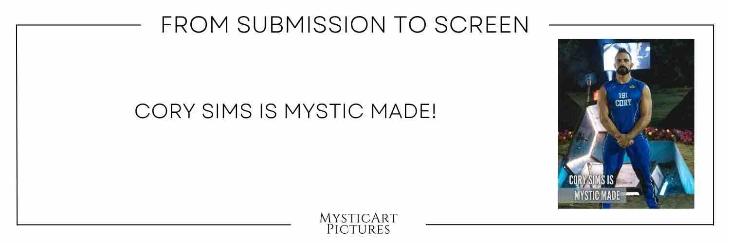 Image related to CORY SIMS IS MYSTIC MADE