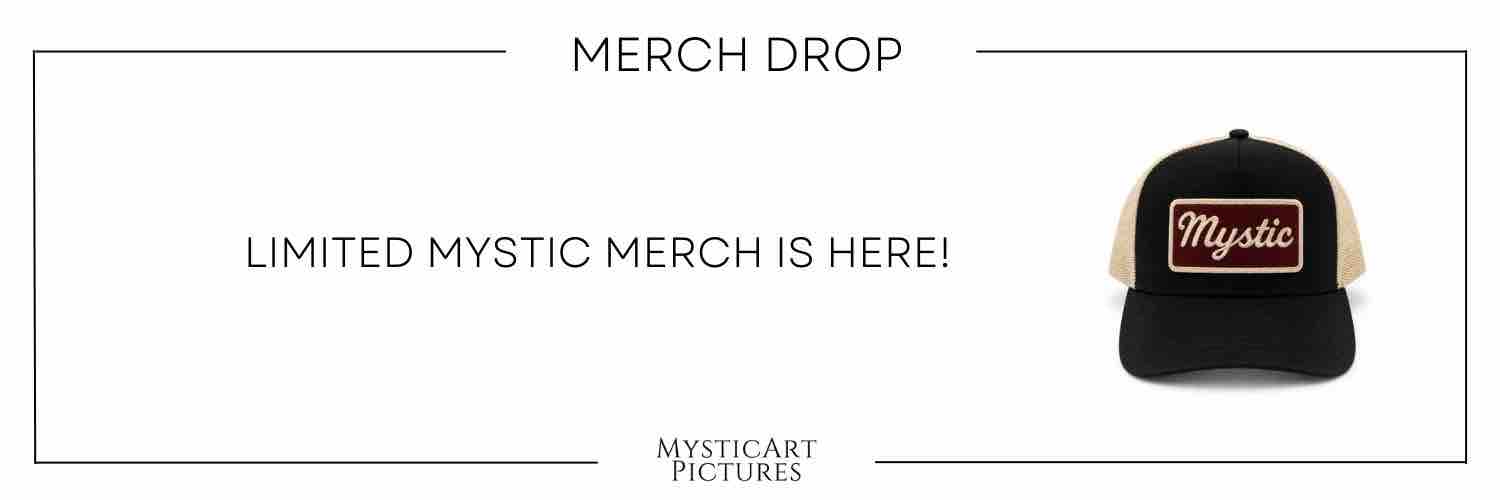 Image related to NEW MYSTIC MERCH JUST DROPPED